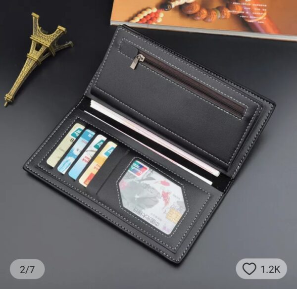 Billetera de cuero para Hombre - Imagen 6