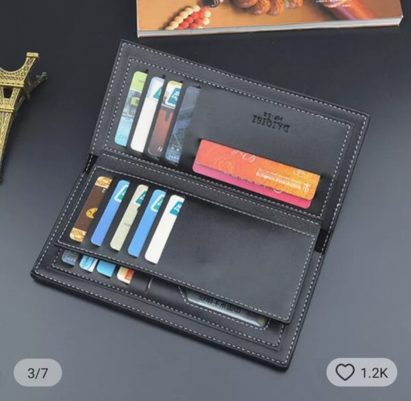 Billetera de cuero para Hombre - Imagen 5