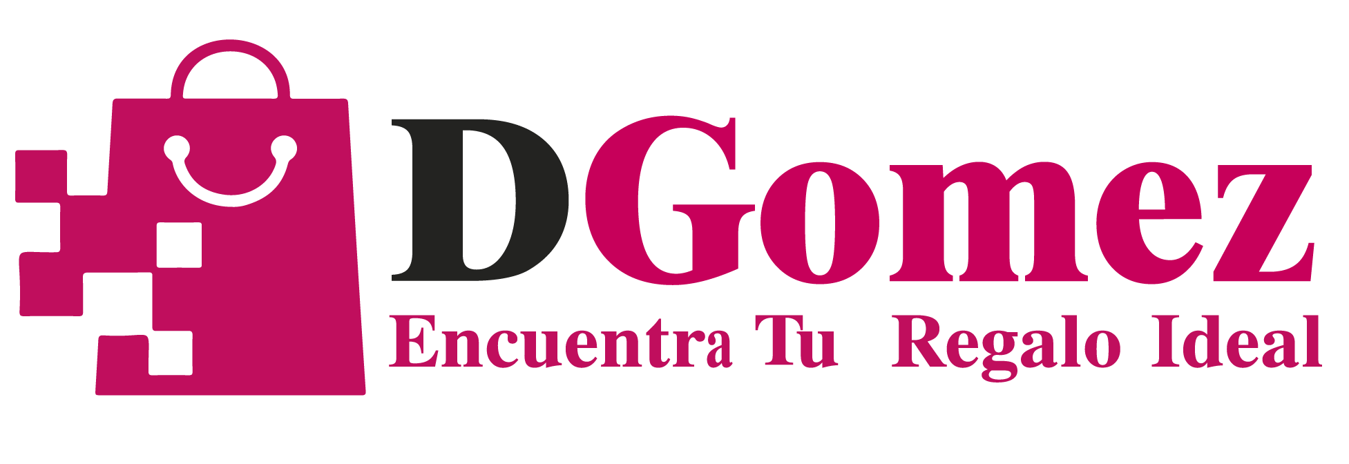 Logo Horizontal DGomez